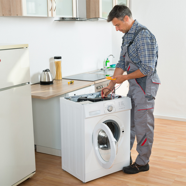 how long can i expect my washer to last with proper maintenance in Cordova TN